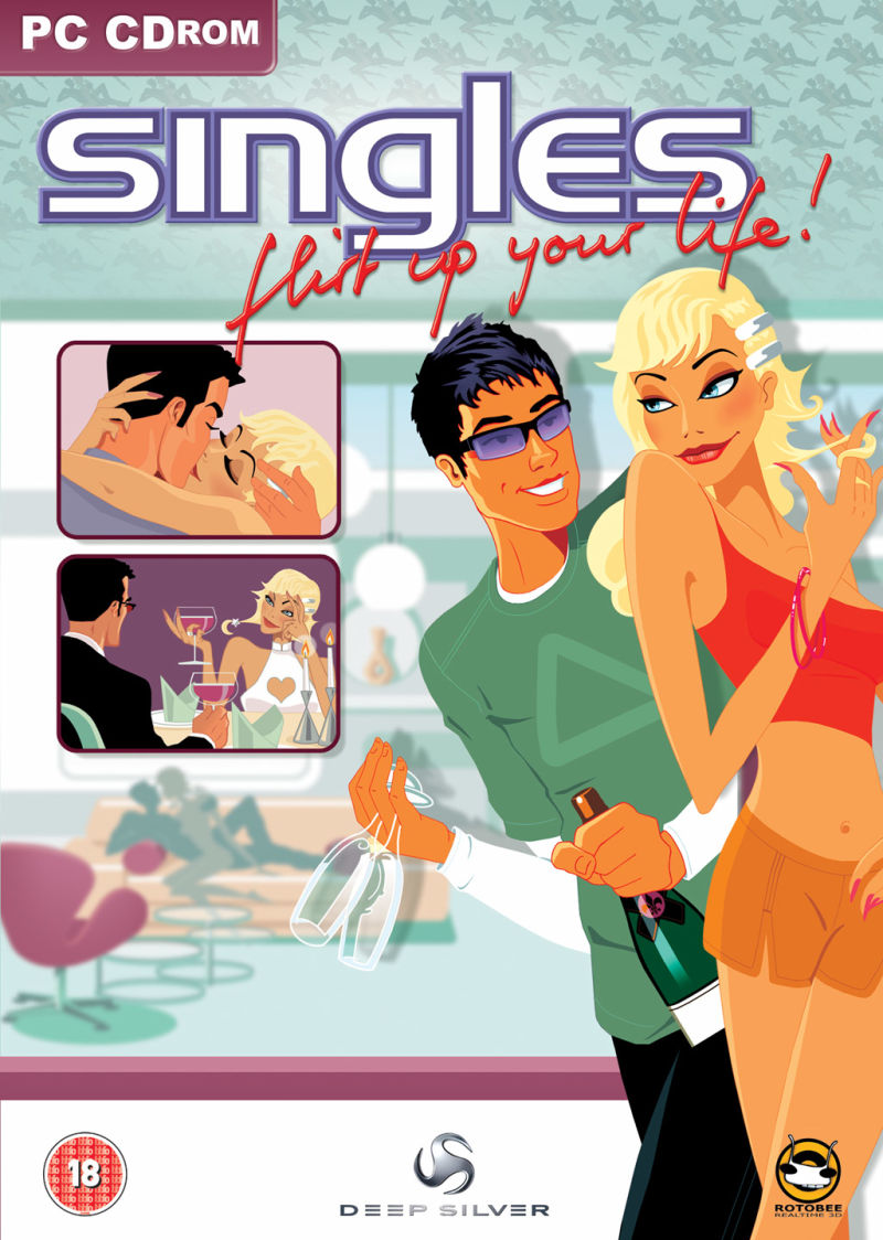 Singles: Flirt Up Your Life [ЗАВЕРШЕНО] » Порно игры на Андроид и ПК > 15  000 игр > Скачайте сейчас