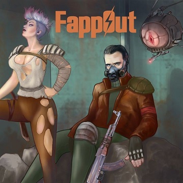 Фаппаут v0.1 - порно пародия на игру Fallout