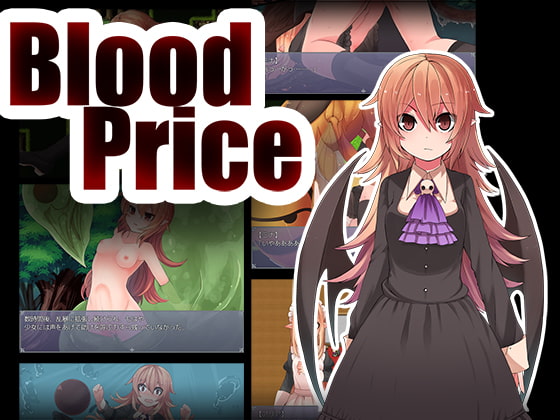 Blood Price - Хентай игра про секс монстров